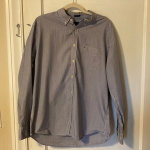 Tommy Hilfiger Mens Large dress shirt